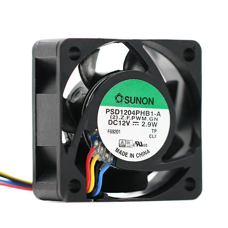 SUNON Sunon PSD1204PHB1-a 4015 4CM 12V 2 9 W 0.24A PWM регулирующий Вентилятор скорости | Компьютеры и