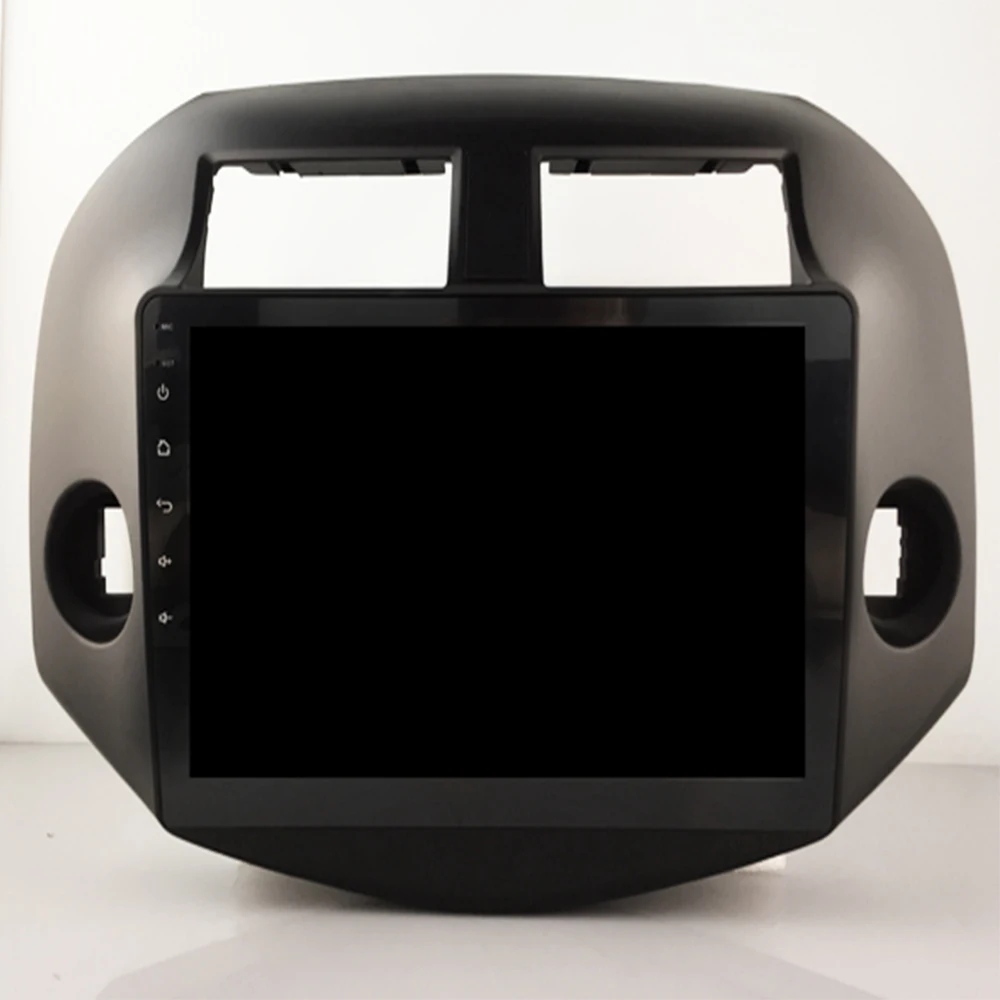 10," 2 din android 9,0 автомобиля автомобильное радио DVD проигрыватель для Toyota RAV4 2006-2012 головное устройство аудио стерео BT USB 3g карты камеры