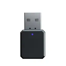 Adapter USB Ce Speakers Audio-Receiver Calling AUX Hands-Free Music Wireless