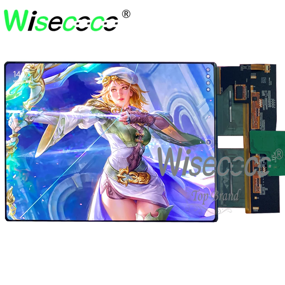 

11 дюймов 1728x2368 AMOLED IPS экран 60 Гц дисплей с MIPI плата драйвера 60 Гц 350cd нит яркость