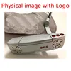 Newpor 2/2.5 Series Left-handed Right-handed Golf Putter Golf Clubs with Logo
