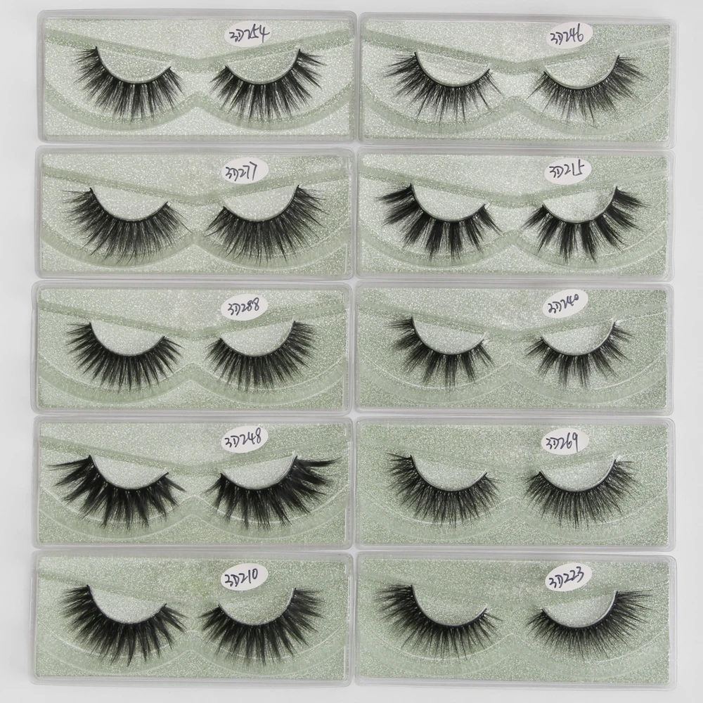 Wholesale Mink Eyelashes 10/30/50/80/100 Pairs 3D Mink Lashes Bulk Natural Eyelash Extension False Eyelashes Makeup Eye Lashes Wholesale Mink Eyelashes 10/30/50/80/100 Pairs 3D Mink Lashes Bulk Natural Eyelash Extension False Eyelashes Makeup Eye Lashes