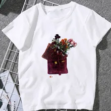 Best Offers 2020 Fashion beauty champagne pattern Printing Tshirt Women 90s Graphic Tshirt Grunge Aesthetic Top Tees Female tshirts Best Offers 2020 Fashion beauty champagne pattern Printing Tshirt Women 90s Graphic Tshirt Grunge Aesthetic Top Tees Female tshirts