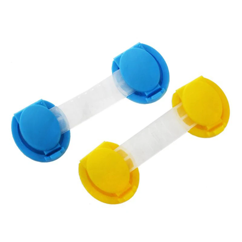 10 pcs Baby Drawer Security Locks Baby Door DrawerLock