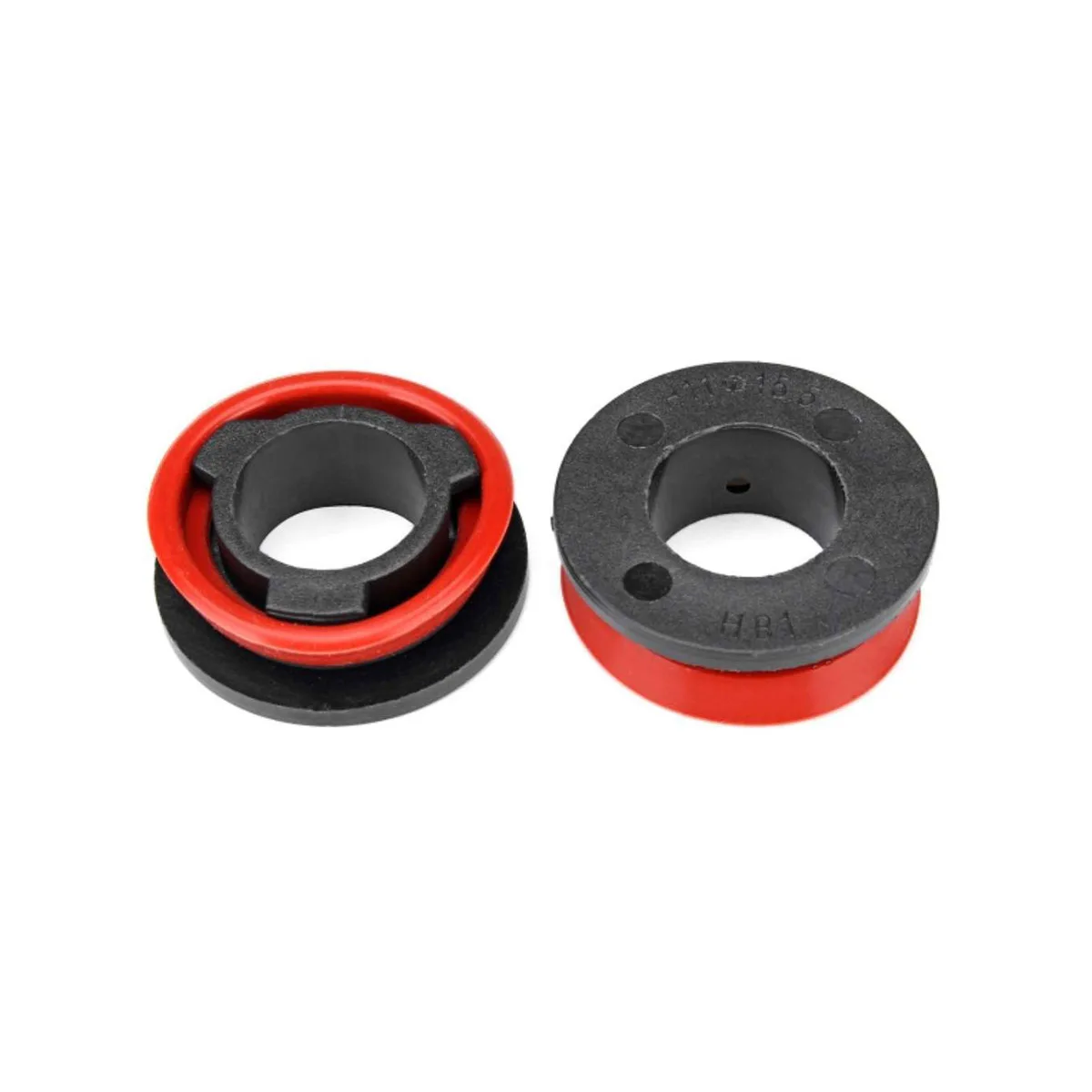 2 шт. автомобильная светодиодная лампа для фары основание держателя переходника