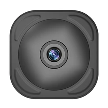 Mini caméra de Surveillance intérieure/extérieure IP Wifi HD 1080P, dispositif de sécurité sans fil, avec Vision nocturne 