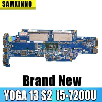

DDA0PS9MB8E0 REV:E For Lenovo Thinkpad YOGA 13 S2 YOGA 13 motherboard Mainboard DDR4 CPU i5-7200U 100% Test Ok