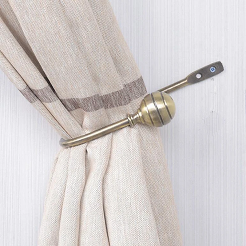 

Round U-shaped Curtain Wall Hook Base Hooks Curtainfashion Simple Window Hardware Accessories Home Decoration