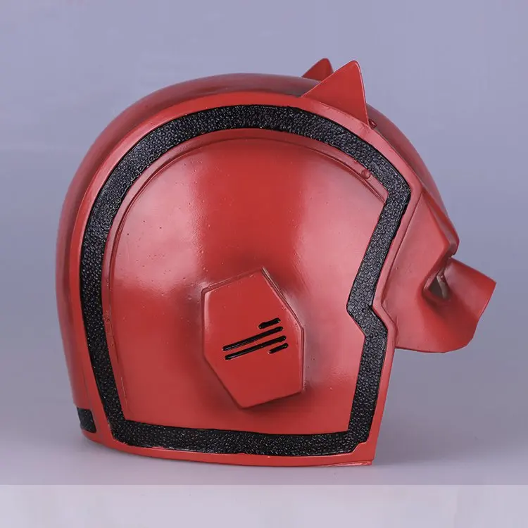 Daredevil ПВХ маска для продажи Косплей Костюм шлем взрослых|Реквизит костюмов| |