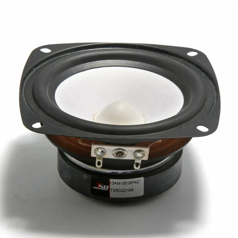 SOTAMIA 1 шт., 3,5 дюймов, полный диапазон звука, колонка, 4 Ом, 20 Вт, DIY, аудио, Bluetooth, динамик, драйвер, громкий динамик, домашний кинотеатр