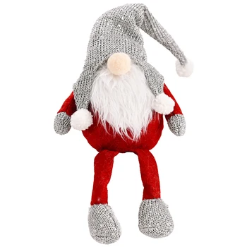 

Tree Christmas Doll Hanging Dwarf Doll Decoration Holiday Unique Durable