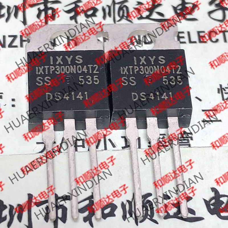 20 шт./лот IXTP300N04T2-220 40V 300A