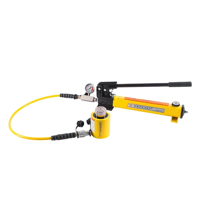 Factory Price 700 Bar Rcs Single Acting Electric Cylinder Hydraulic