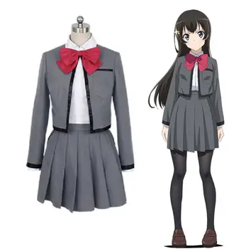 

Women Dress Girls Uniforms Clothing Anime Revue Starlight Cosplay Costumes