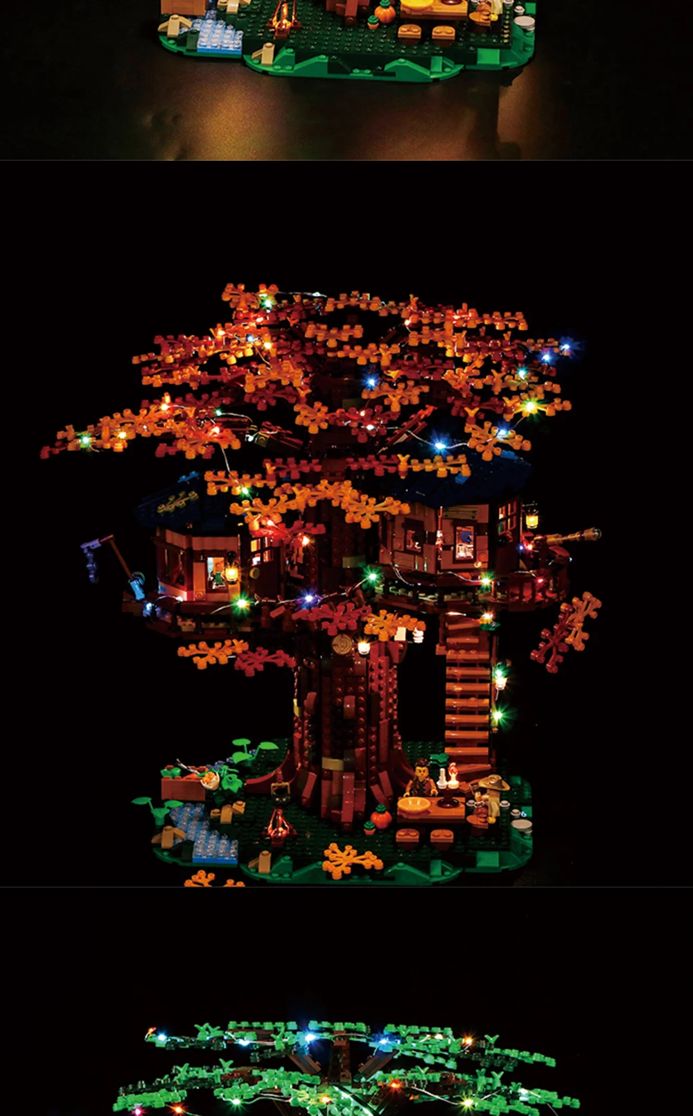 Lego 21318 Treehouse (3)
