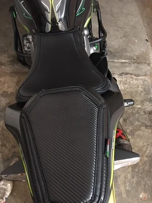 Чехол для мотоцикла Kawasaki Z800 Ninja800, углеродное волокно, цвета