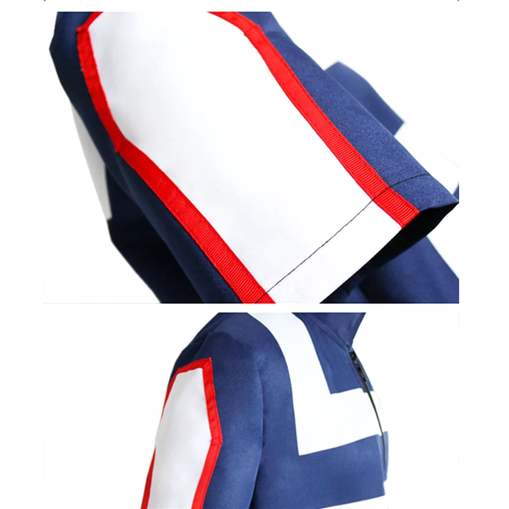 NWZSM My Hero Academia Boku No Cosplay Costume Men Women School Uniform Gym Training Suit Sportswear T Shirt Pants Set -Zentai shop online H4e06157234b9454d95357955dfa754246.jpg