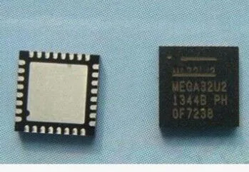 IC ATMEGA32U2-MU MEGA32U2 ATMEGA16U2-MU QFN бренд автомобиля ic