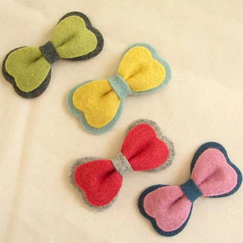 

Bow X54 Exquisite earrings scrapbook wood mold leather mold die-cut handmade crafts