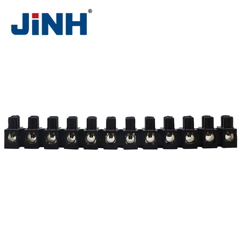 JINH Высококачественный и недорогой пластиковый terminal80A-35MM