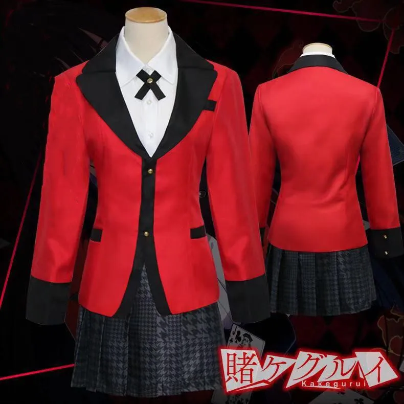 LEOSOXS Anime Kakegurui Runa Yomozuki Cosplay Costume Jabami Yumeko Orange Hoodie With Ears Prop Poker -Zentai shop online H4e06321b4a16482c8a4fadddb097fdebd.jpg
