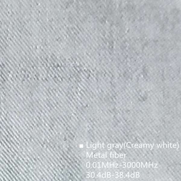 Light grey MTF Ajiacn Подлинная набор электромагнитного излучения Защитная летняя рабочая одежда с короткими рукавами EMF Защитная Униформа персонала - Цвет: Light grey MTF