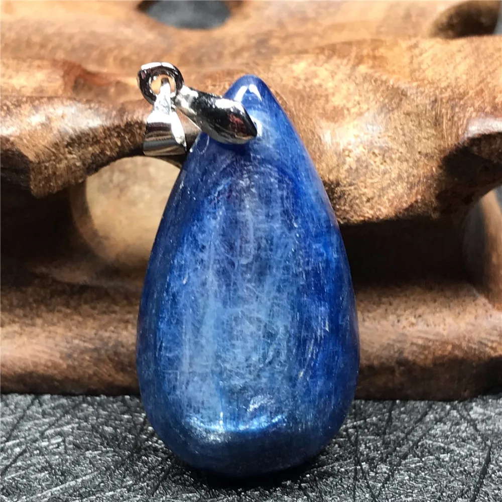 Kyanite Beads Pendant (33)