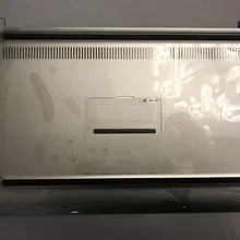 Аутентичный чехол для ноутбука Dell XPS13 9343 gold D, нижний корпус, золотой чехол для ноутбука