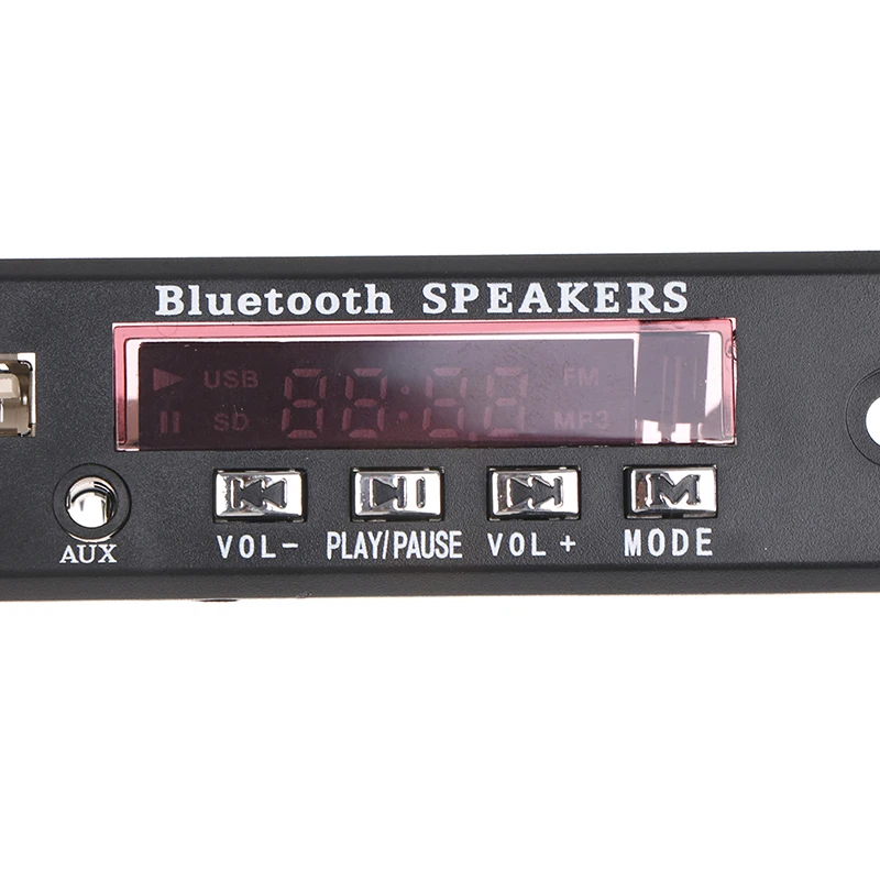 Беспроводной Bluetooth 5 в MP3 WMA декодер доска аудио модуль USB TF радио для автомобиля аксессуары MP3 декодер доска высокое качество