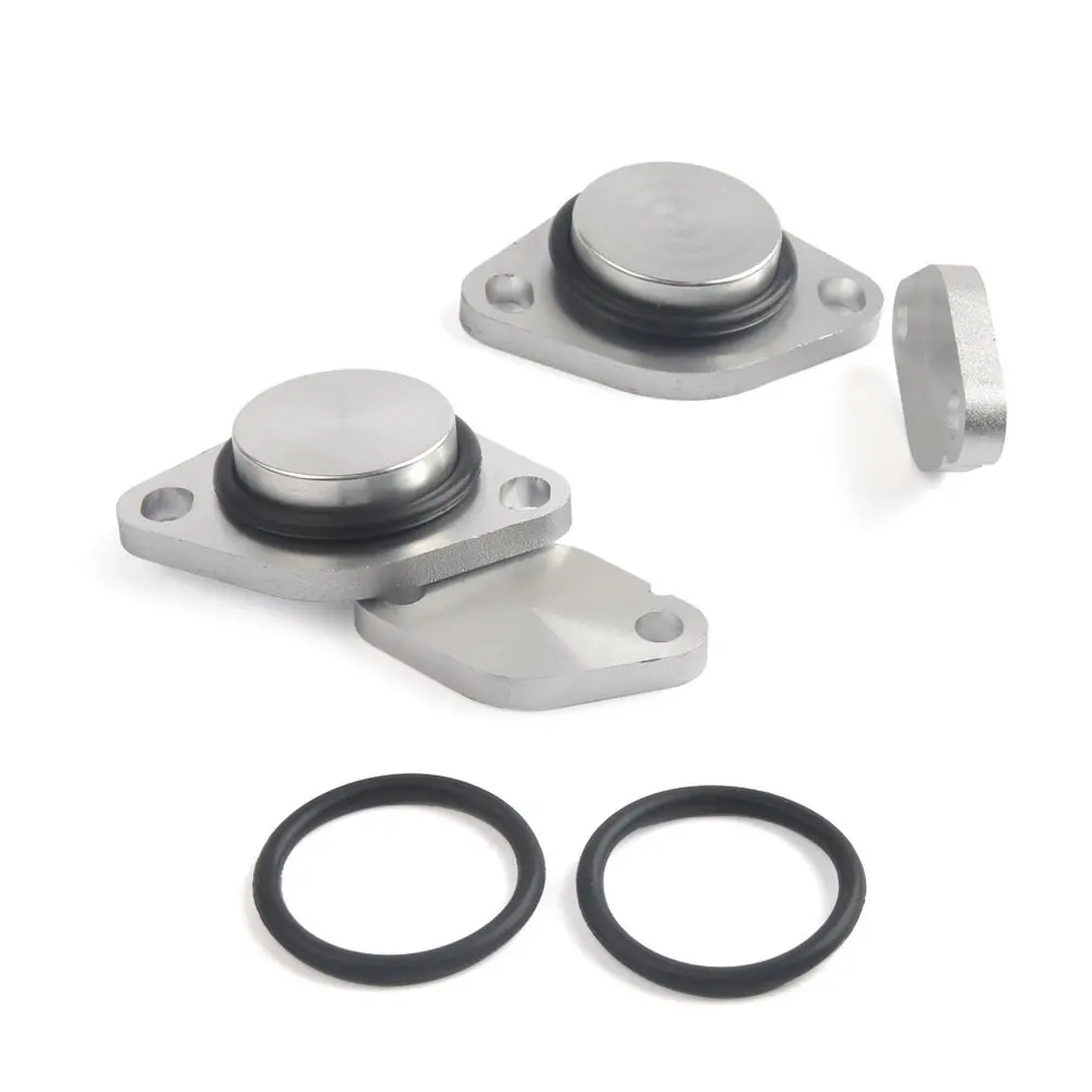 

EGR Stopper Kit Removal Plate Full Blanking Kit For Discovery 3 For Range Rover Sport TDV6 Car Accessories