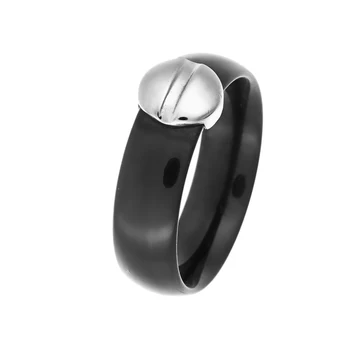 

Кольцо из серебра с керамикой R00441