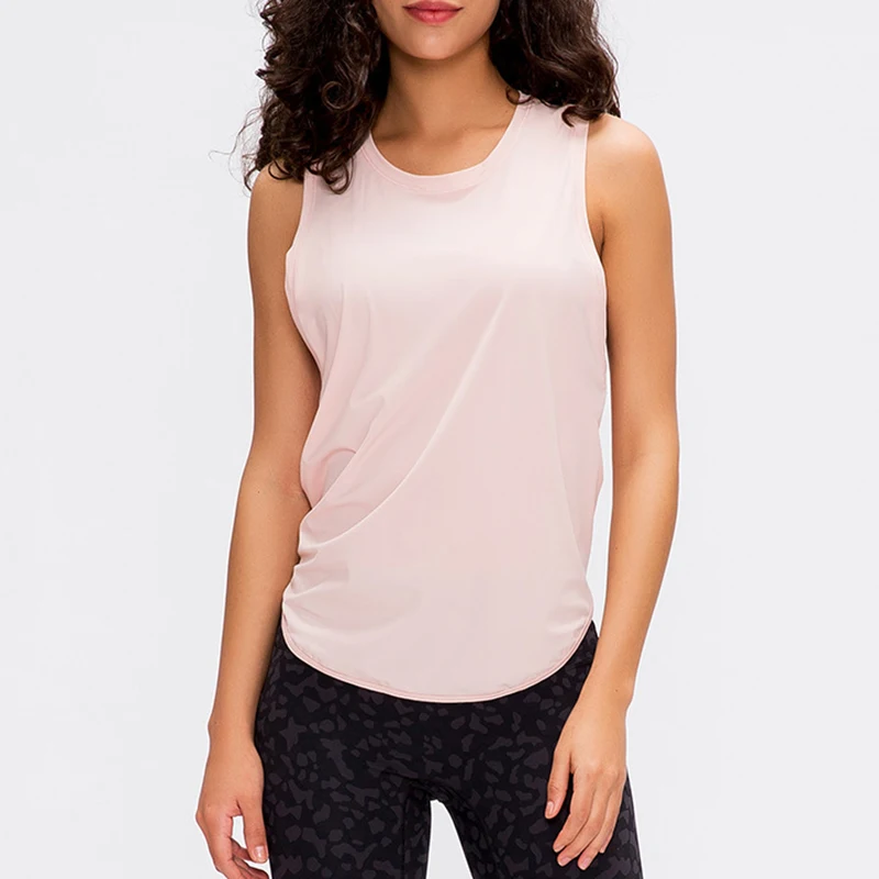 

Yoga Tops Sport Shirt Women Fitness Gym Top Yoga Running T-shirts Female Sports Top Quick Dry Workout Tops For Women 2022