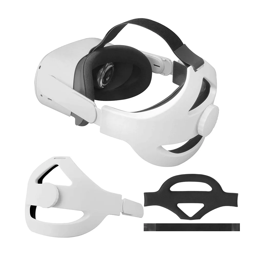 Adjustable Elite Strap for Oculus Quest 2 Head