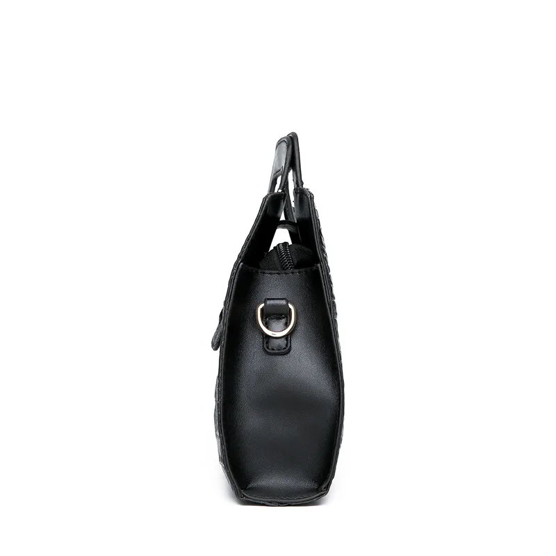 

WOMEN'S Bag 2019 Summer New Products Crocodile Head Envelope Bag Fashion Debutante Hand Single-shoulder Bag for Women