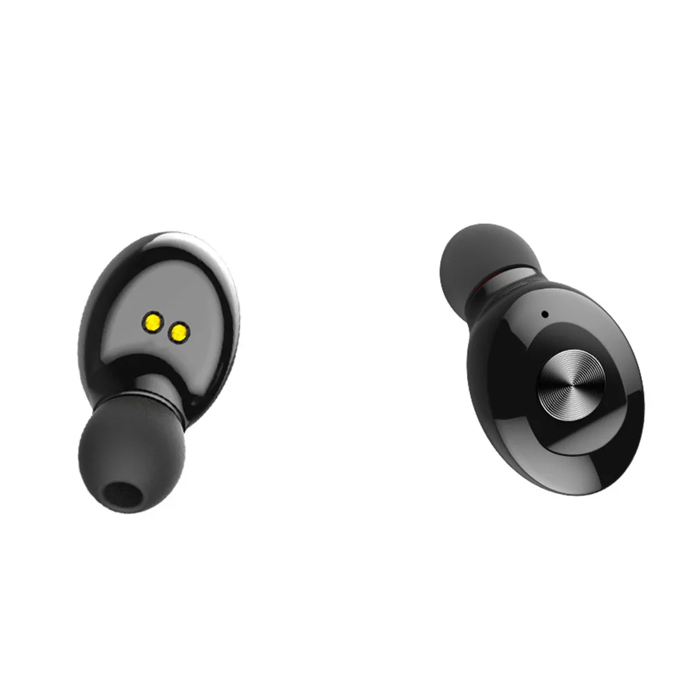 XG12 TWS Wireless Headphones 5 0 True Bluetooth Earbuds IPX5 Waterproof Sports Earpiece 3D Stereo Sound Earphones with Mic