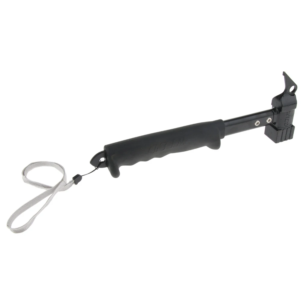 Outdoor Camping Tent Hammer Puller Stakes Ground Nails Remove Mallet