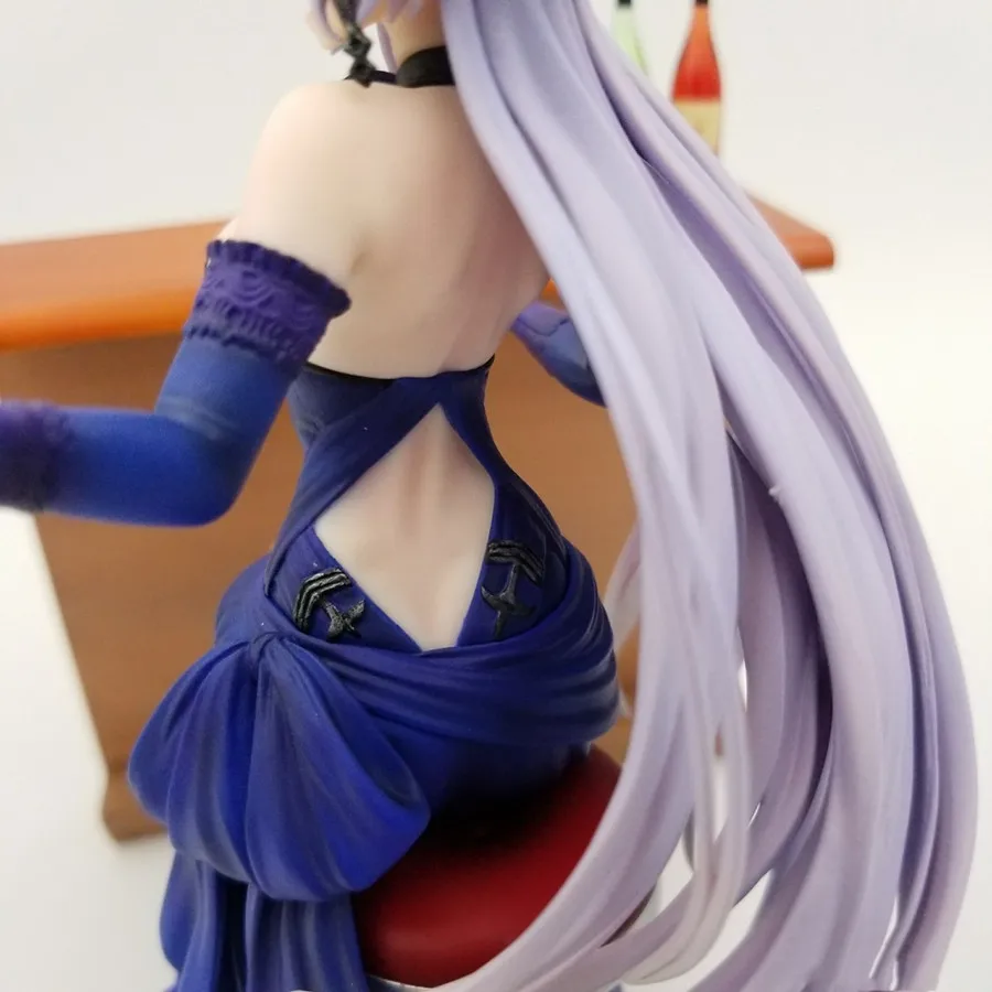 Аниме сексуальные фигурки девушка FGO Fate Stay Night Жанна д 'Арк бар вер. ПВХ фигурка Коллекционная модель украшения игрушки 1/6 D636