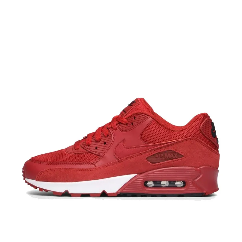 NIKE AIR MAX 90 Эфирная дышащая Спортивная обувь для мужчин кроссовки 537384-136