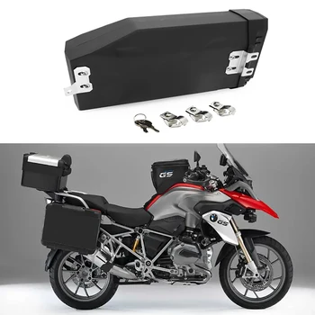 

Aluminum Practical Toolbox For BMW R1200GS R1250GS Adventure LC 2014-2019 Benelli TRK502 2016-2019 5 Liters Motorcycle Tool box