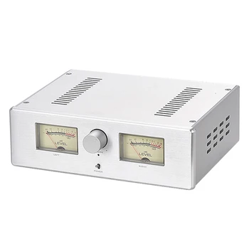 

BRZHIFI Sanyo Thick Film STK443 Retro HIFI Fever Dual Head Amplifier Optional Bluetooth Luxury Amplifier