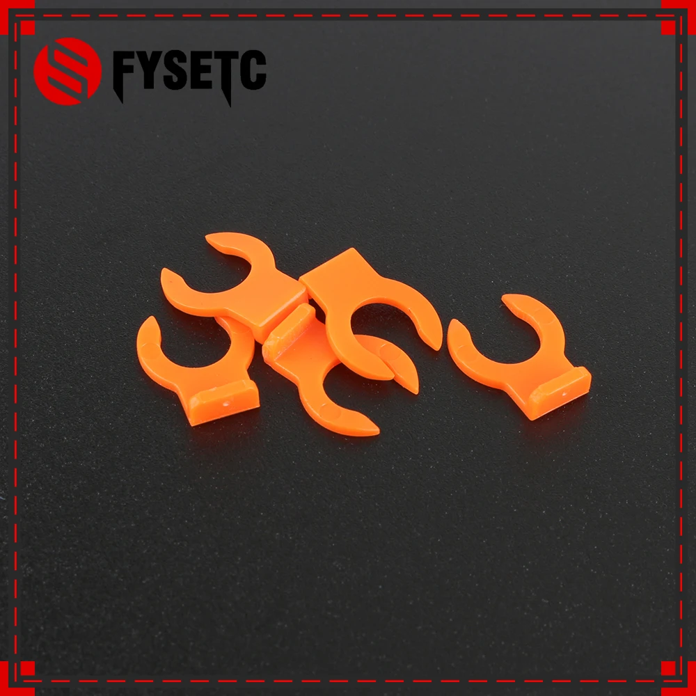 Цанговые зажимы для трубки Боуден цанга Для CR10 Hotend Экструдер 3d принтер аксессуары 1,75 мм нити Боуден цанговые зажимы