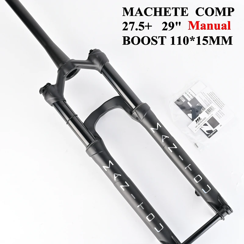 マニトウ　manitou マチェーテ　140mmトラベル　ブースト マニトウmanitou マチェーテ140mmトラベルブースト