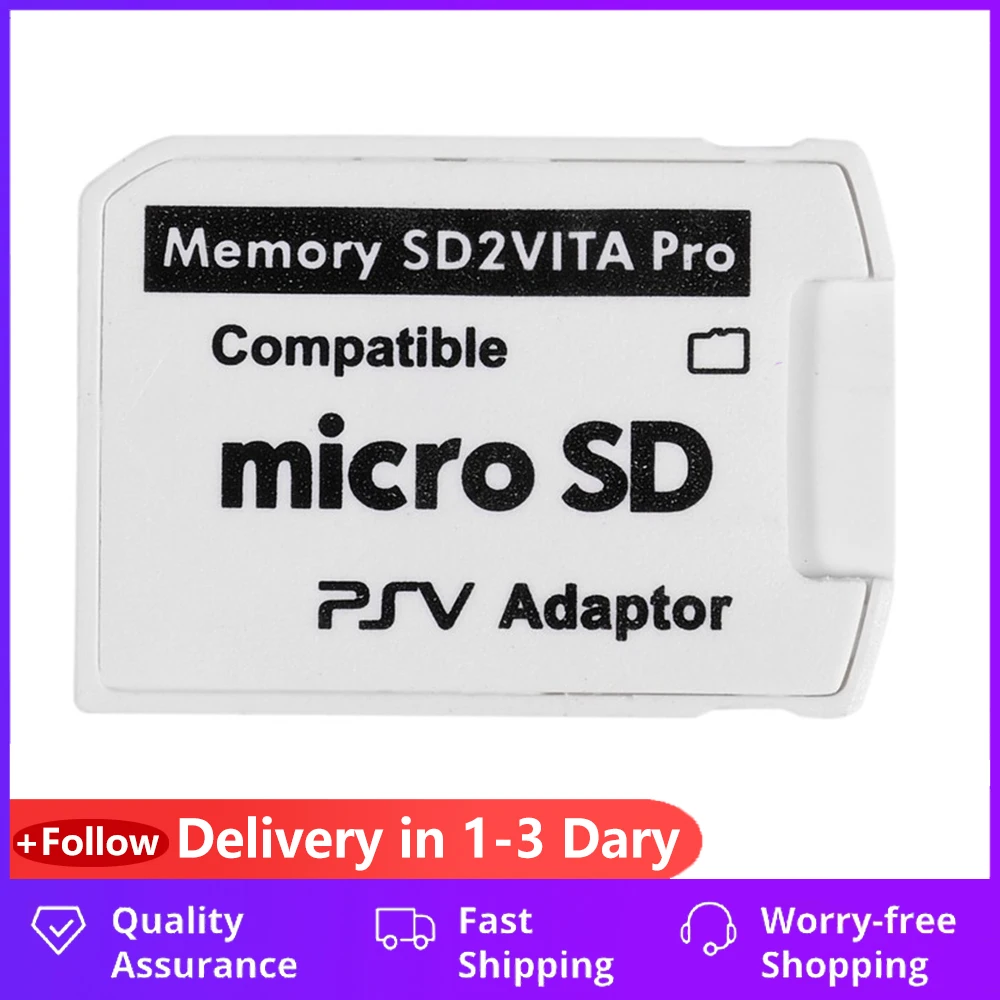 Горячая PS Vita для TF карты памяти версия 6 0 SD2VITA карта игры PSVita PSV 1000/2000 адаптер 3 65