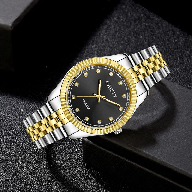 Мужские часы Топ бренд класса люкс Rolexable часы мужские золотые кварцевые спортивные мужские часы Военные Наручные часы для мужчин relogio masculino