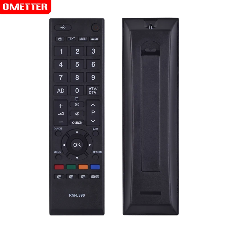 Пульт дистанционного управления для Toshiba lcd led RM-L890 remote ocntrol | Электроника