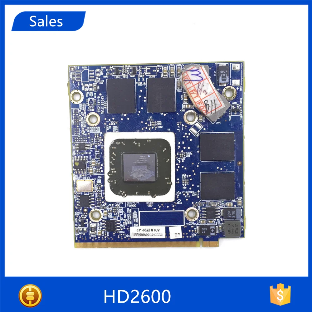 HD2600 PRO 661-4663 109-B22531-10 HD 2600XT 2600 256M видеокарта Для Imac 24 '&#x27A1225 | Компьютеры и офис