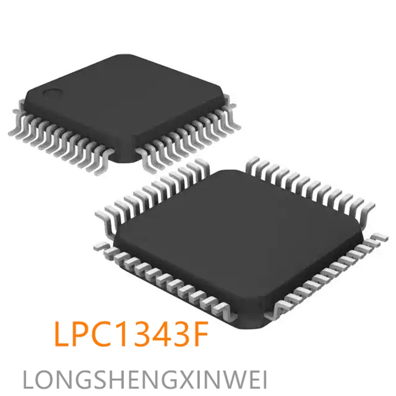 1PCS New Original LPC1343FBD48 LPC1343F Patch TQFP48 Microcontroller Chip MCU | Электронные компоненты и