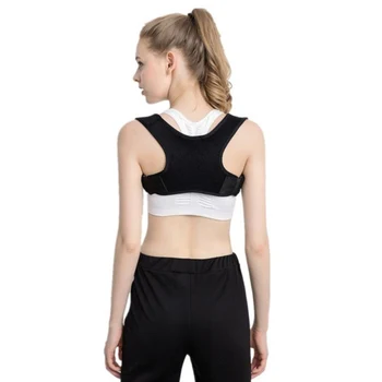 

New Men Women Posture Corrector Back Support Shoulder Bandage Back Orthopedic Spine Posture Corrector Back Pain Relief Brace