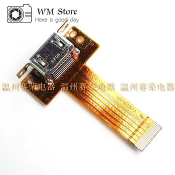 

NEW AC90MC AC90 HDMI Interface Board Flex For Panasonic AG-AC90MC AG-AC90 Camera Repair Part