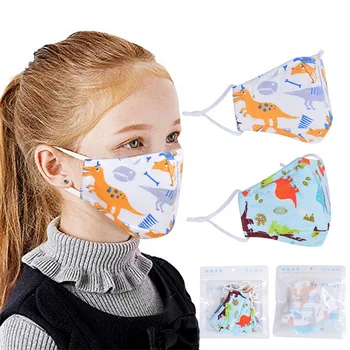 

2020 New Cosplay Toys Face Mouth Anti Pollution Mask Adult Kids Dust Respirator Washable Reusable Masks Mouth #5